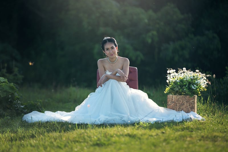 Boho Wedding Dresses