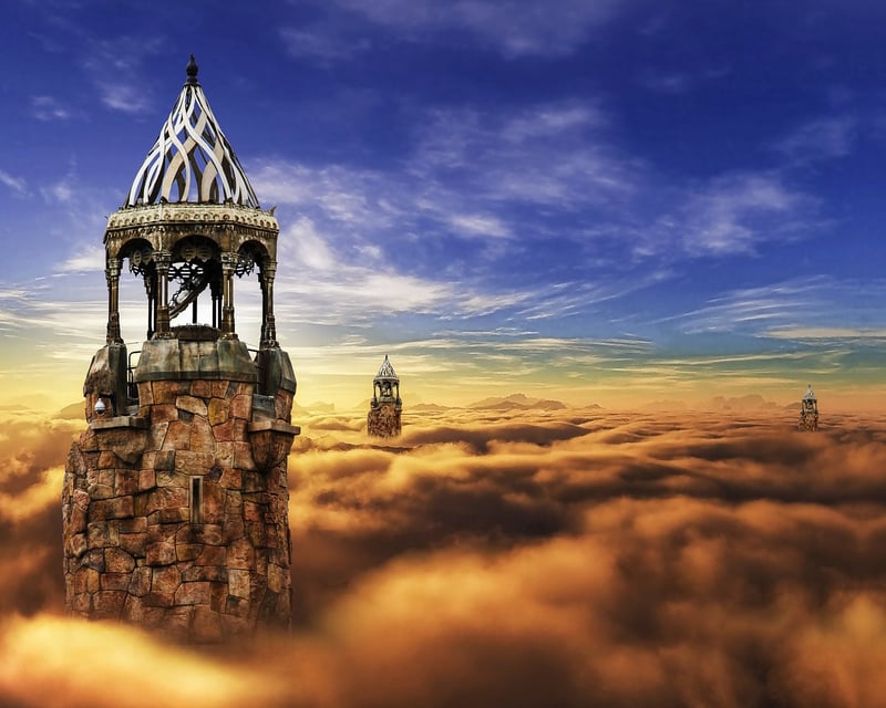 Enchanted Castles