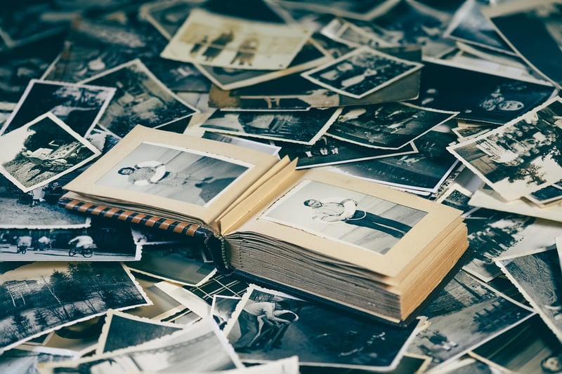 Magical Photo Albums
