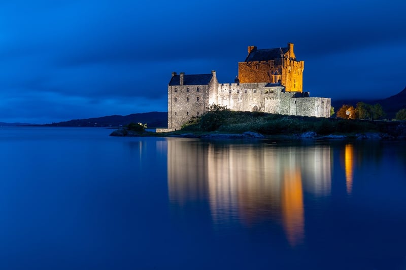 Eilean Donan Castle, Scotland