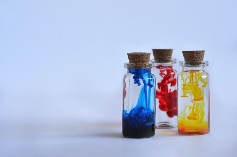 The Potion Room