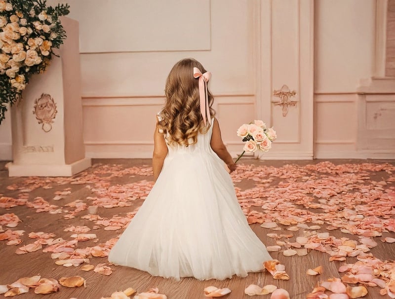 Boho Wedding Dress 3